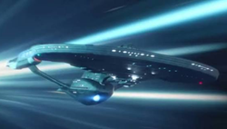 USS Saratoga NCC-31911-B