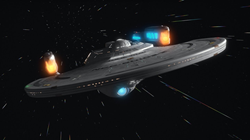 U.S.S. Saratoga