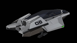 Type 20 Shuttlepod