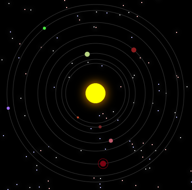 Alioth Star System