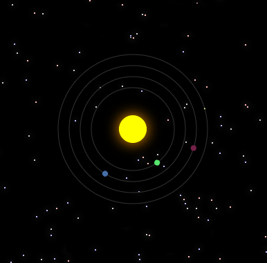 Gebel Star System