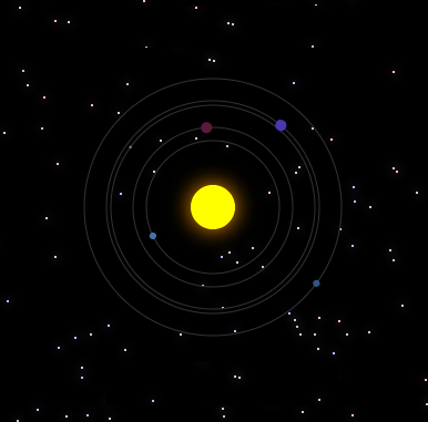 New Vulcan Star System