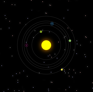 Omega Draconis Star System