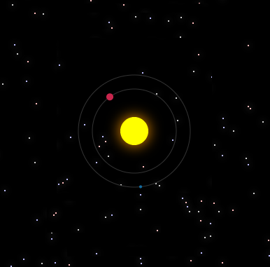 Tevron Star System